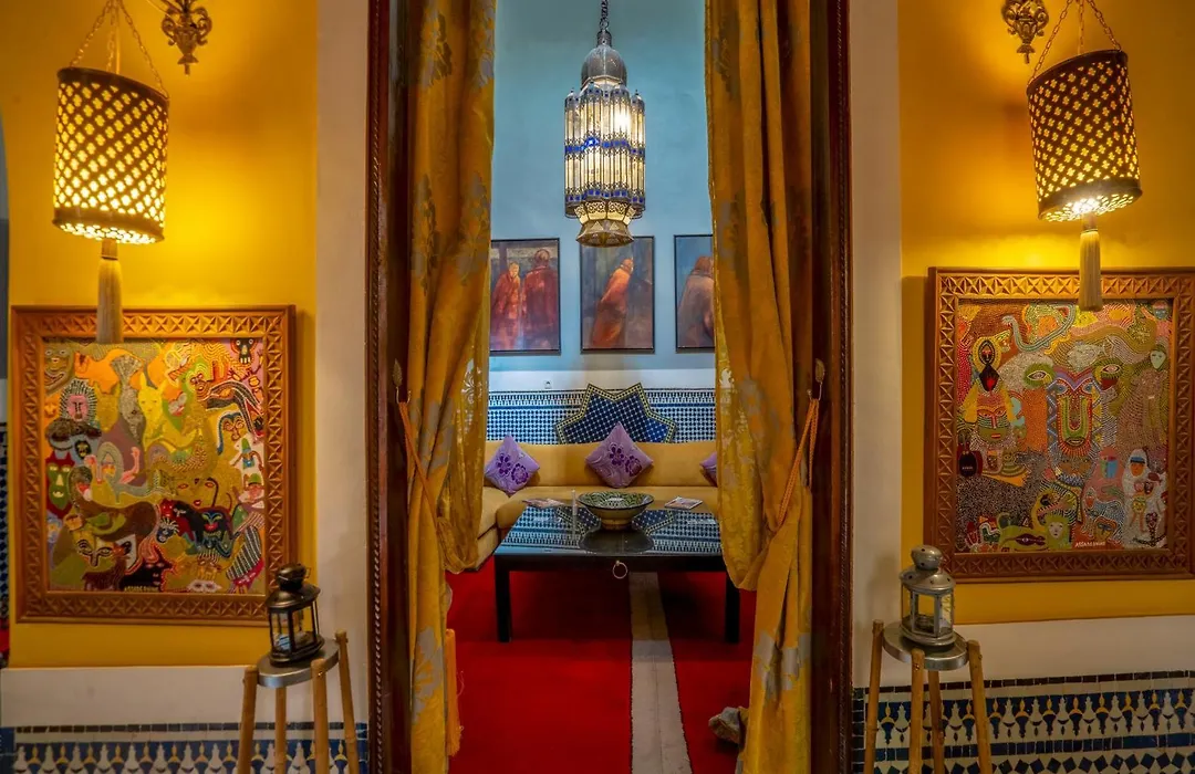 Riad Ines Home-1